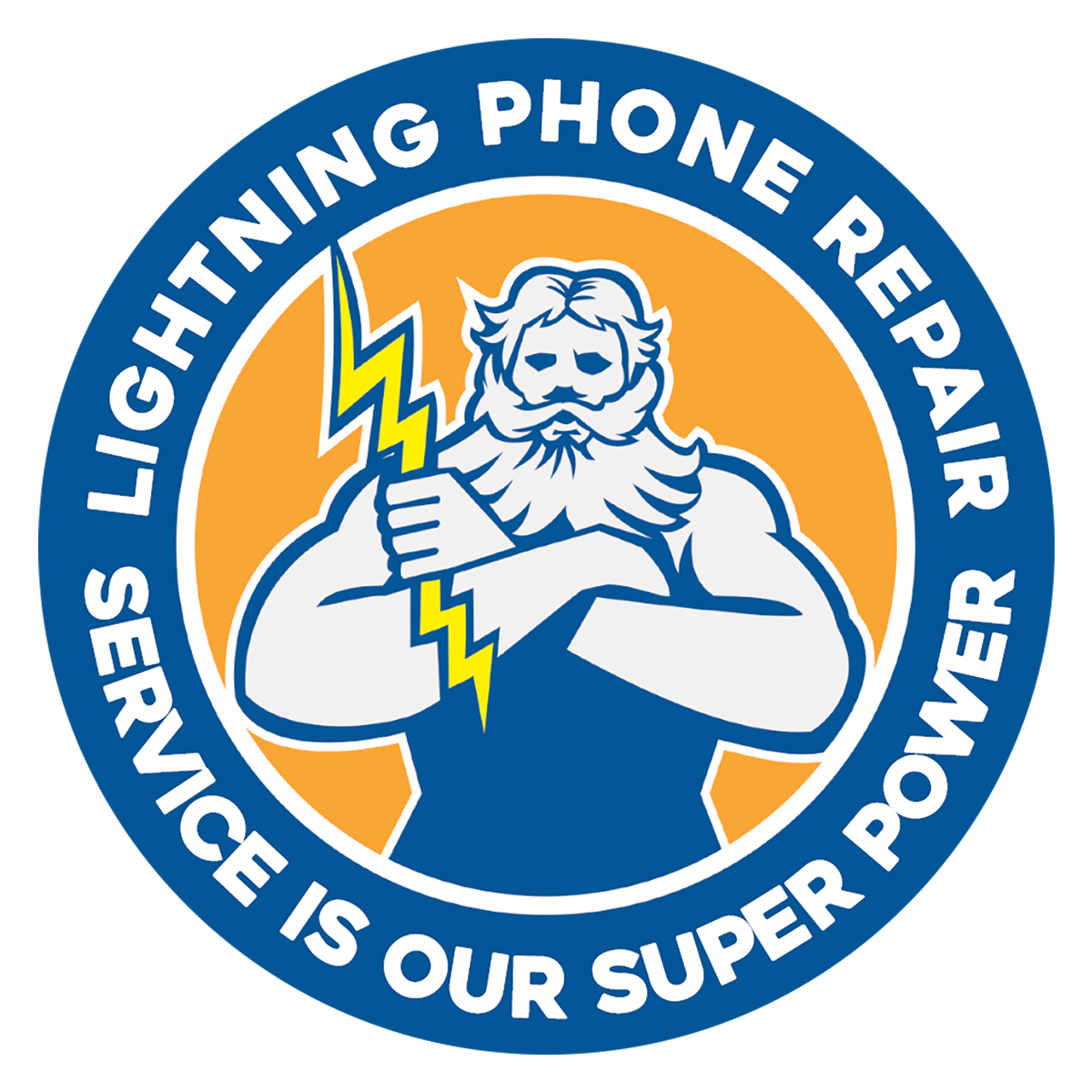 Android Phone Repair Logo